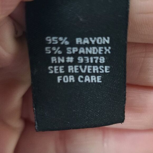 Premise sequence cowl neckline blouse - Picture 7 of 7